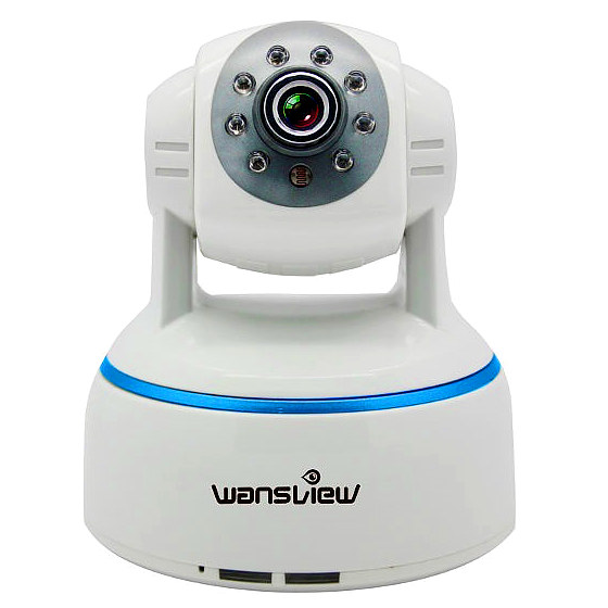 WANSVIEW IP CAMARA WIFI NCM624GA NCM624 624GA P2P CAM 1920x1080P FULL HD camera