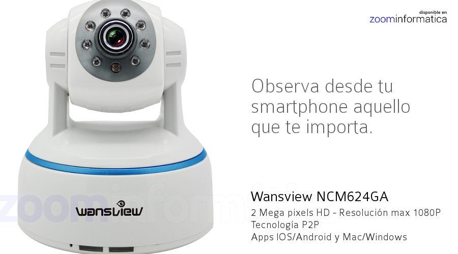 Wansview NCM624GA