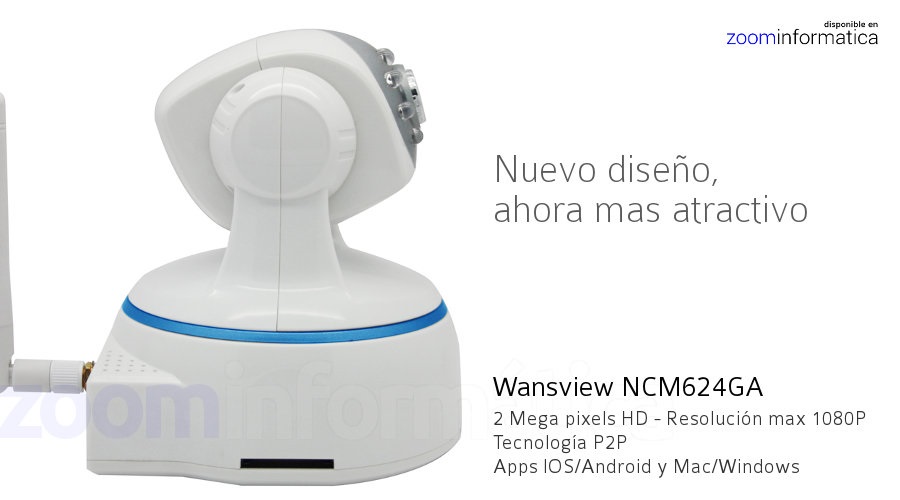 Wansview NCM624GA