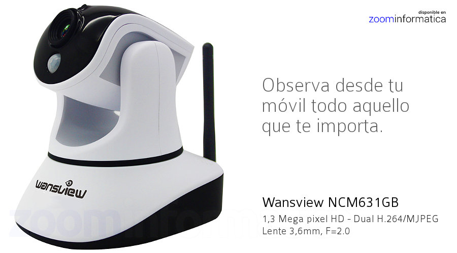 Wansview NCM631GB