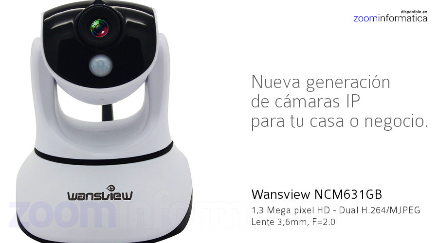 Wansview NCM631GB