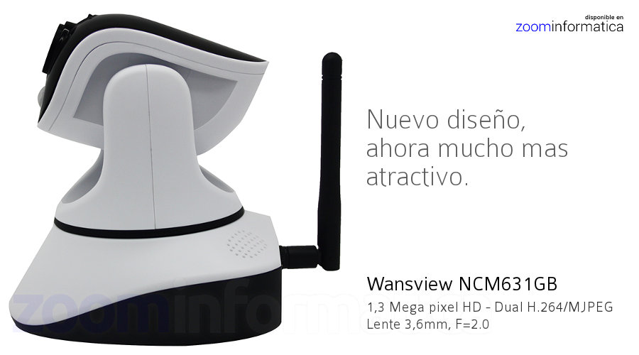 Wansview NCM631GB