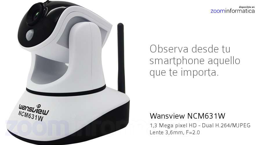 Wansview NCM631W