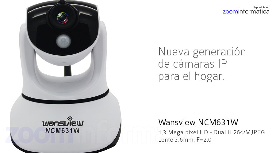 Wansview NCM631W