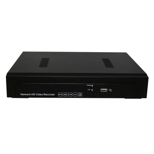 Wanscam HL0161 NVR Grabador 4 canales camaras IP