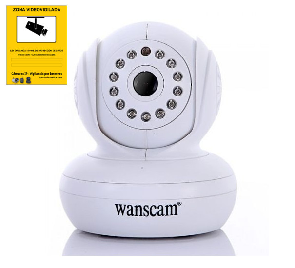 Wanscam JW0005 W