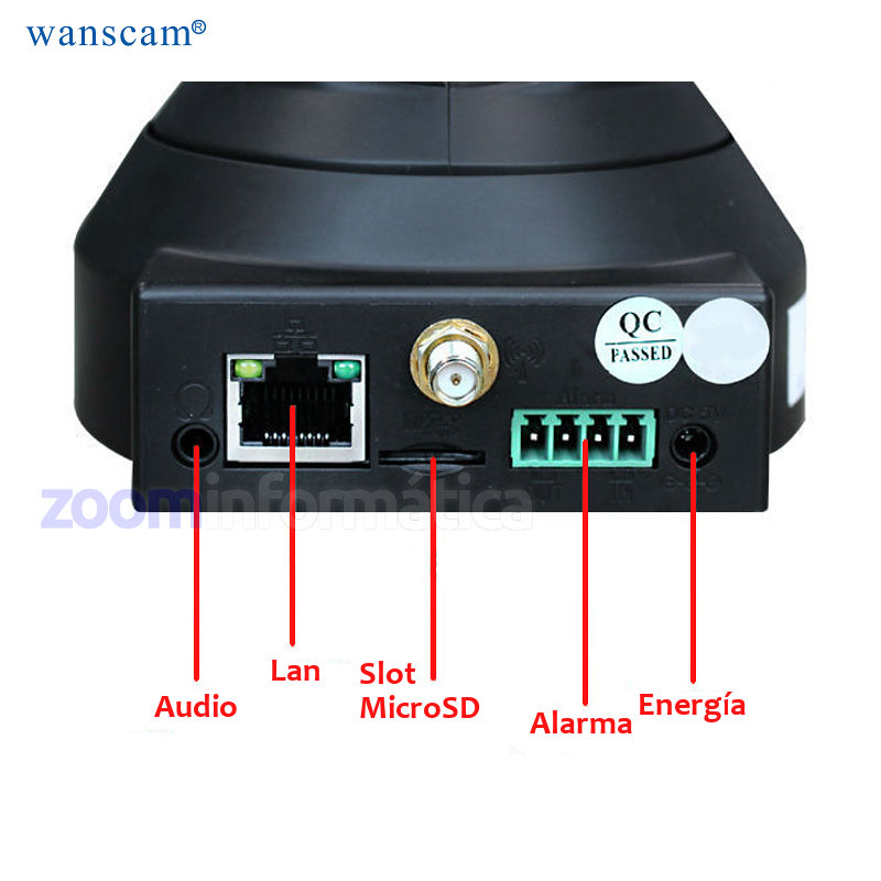 Wanscam JW0012 B