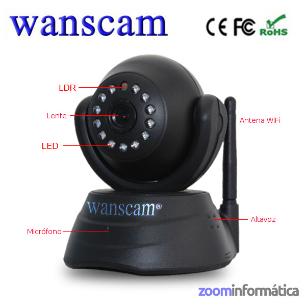 Wanscam JW0003 B