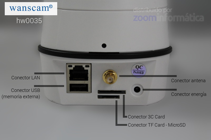 Wanscam HW0035 R