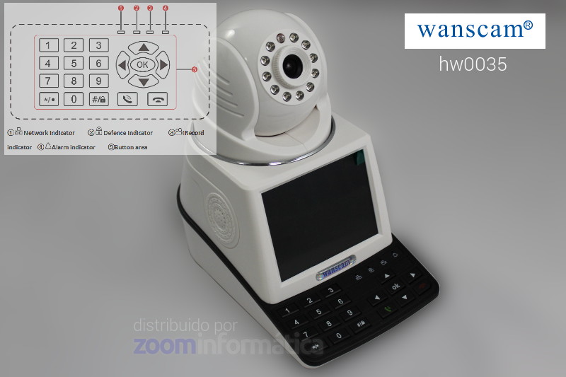 Wanscam HW0035 R