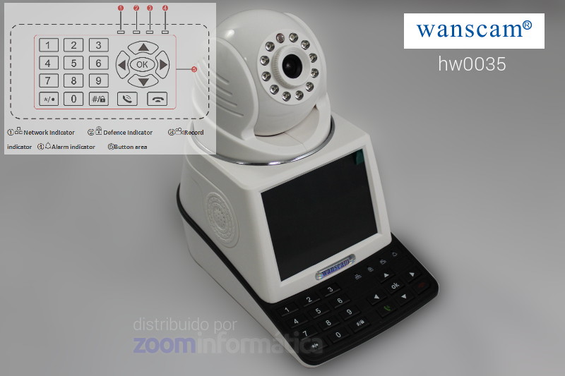 Wanscam HW0035