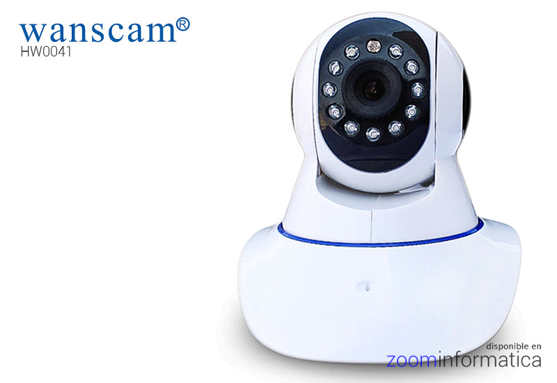 Wanscam HL0162 y 2 HW0041