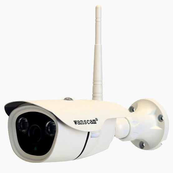 Wanscam HW0042 Camara de seguridad exterior 960p HD POE