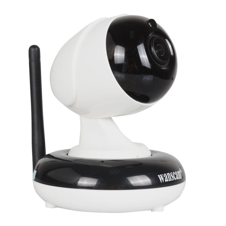 Wanscam HW0049 Camara IP WiFi interior motorizada HD 720p reacondicionada