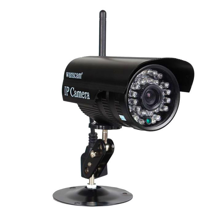 Wanscam HW0050 Camara de seguridad exterior alta resolucion HD 720p