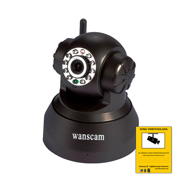 Wanscam JW0008 B