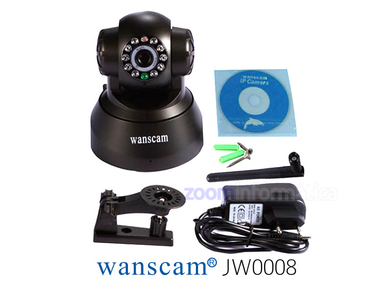 Wanscam JW0008 B