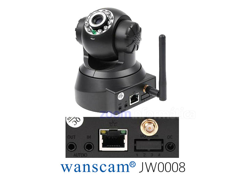 Wanscam JW0008 B