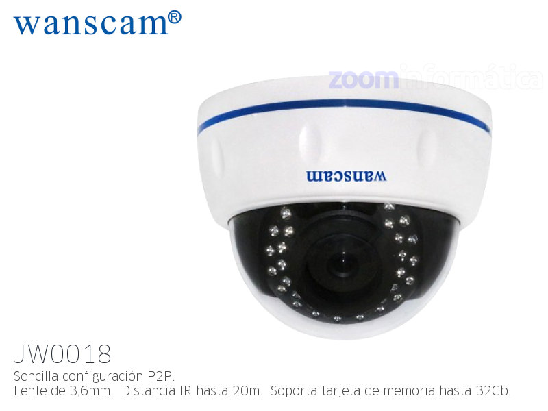 Wanscam JW0018