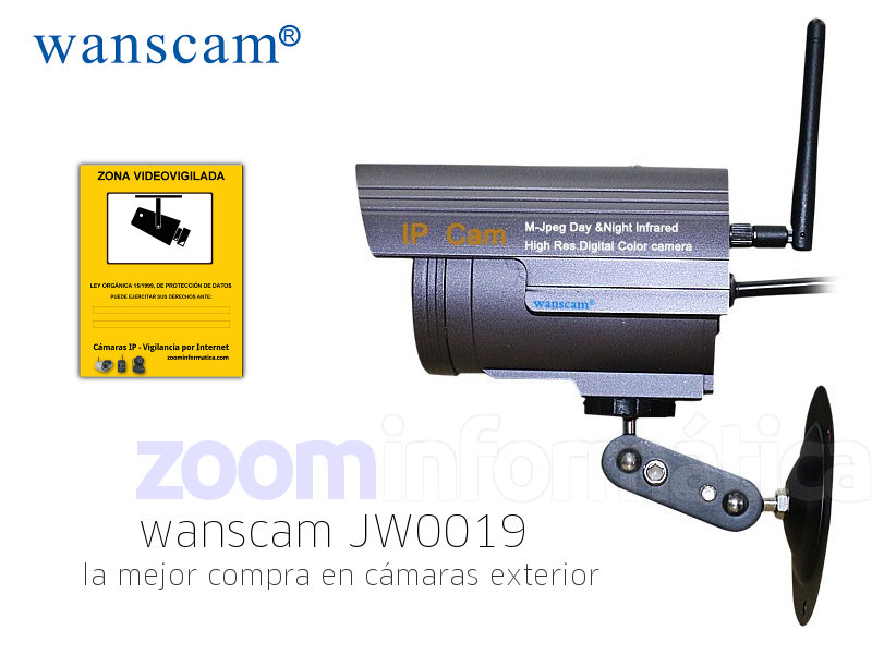 Wanscam JW0019