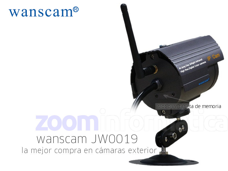 Wanscam JW0019
