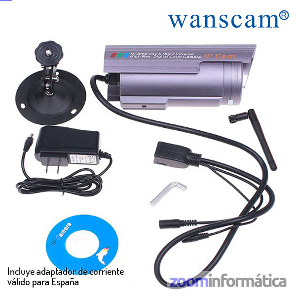 Wanscam JW0006