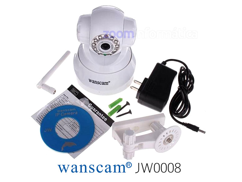 Wanscam JW0008 W