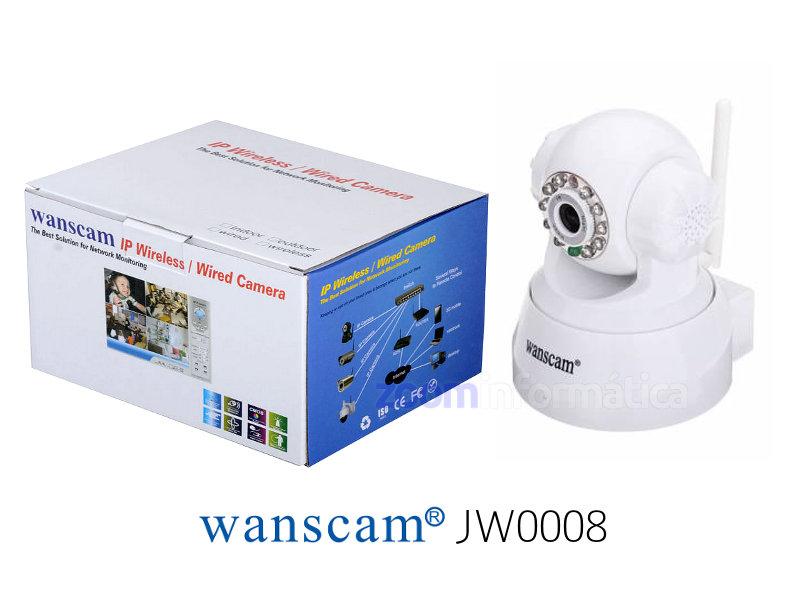 Wanscam JW0008 W