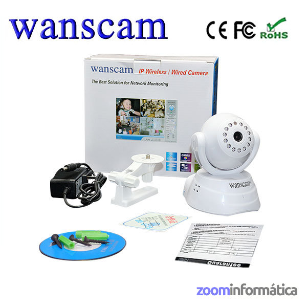 Wanscam JW0003 W R