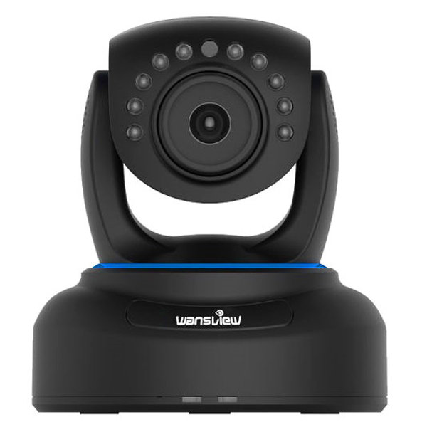 Wansview NCM625GA Camara IP WiFi P2P Full HD 1080p Interior Motorizada Videovigilancia