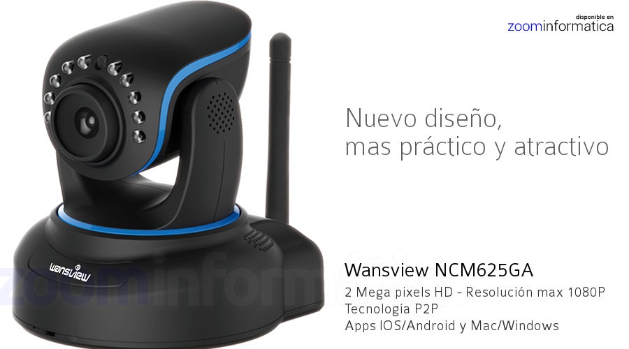 Wansview NCM625GA R