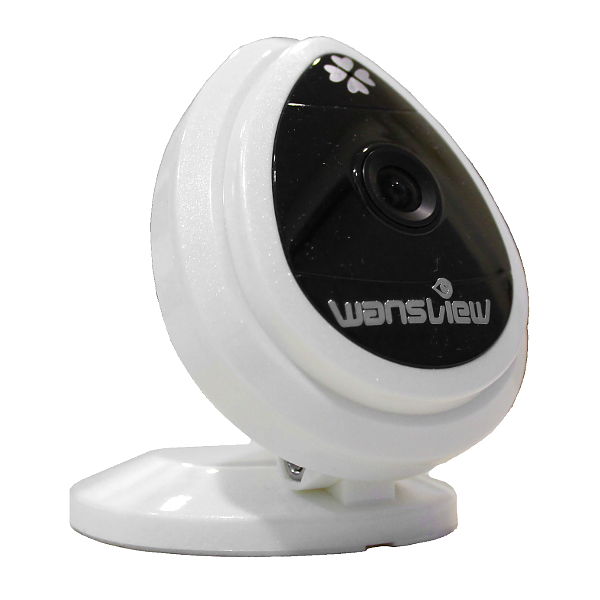 Camara IP Wansview NCM700GC lucky star calidad HD 720P audio Fija economica