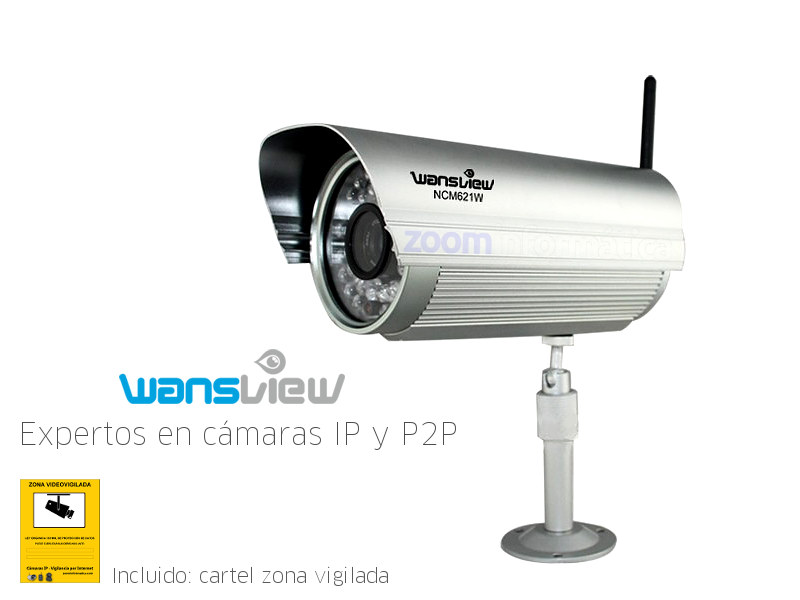 Wansview NCM621W R