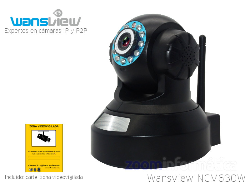 Wansview NCM630W