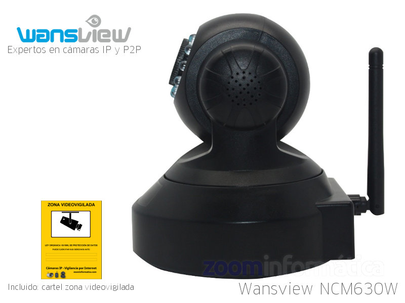 Wansview NCM630W