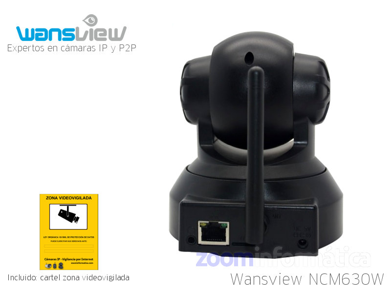 Wansview NCM630W