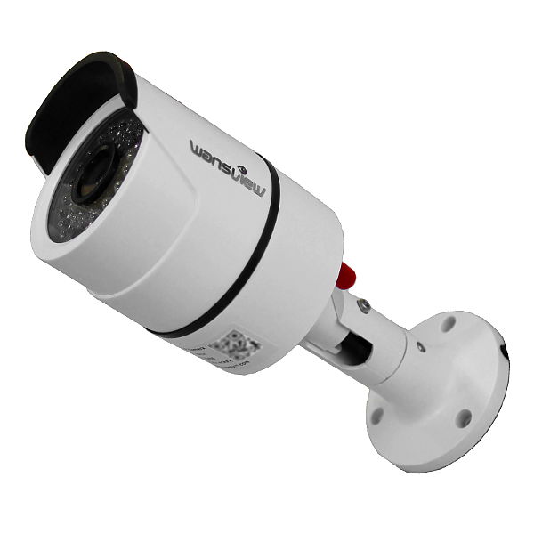 Camara WiFi Wansview NCM754GA exterior bullet con calidad FULL HD