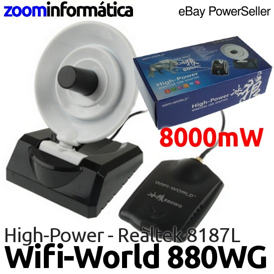 Wifi-world 8000MW