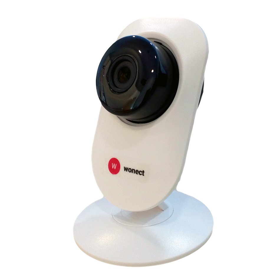 Wonect W26 Camara IP WIFI Fija vision nocturna y deteccion movimiento