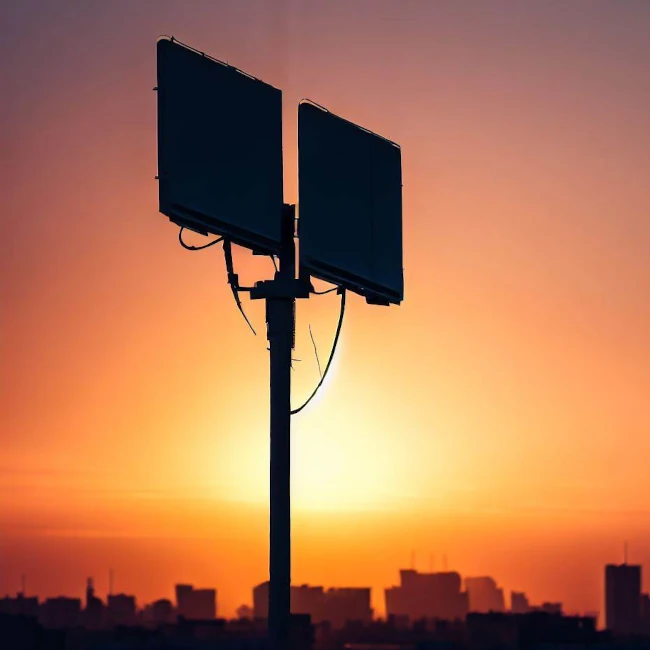 Antenas WiFi de panel exteriores