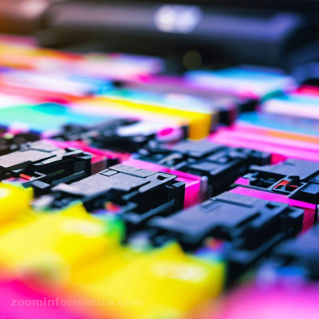 Toner laser compatible con las principales impresoras