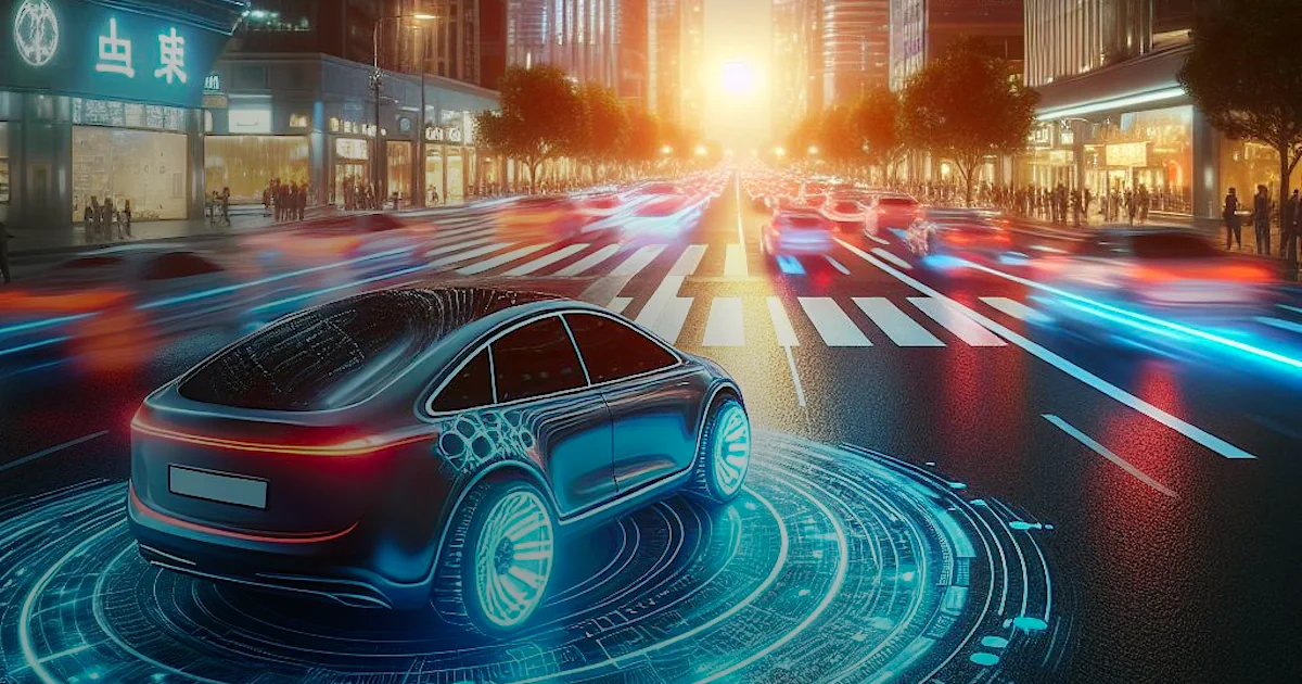 Coches autónomos futuro conduccion en las ciudades