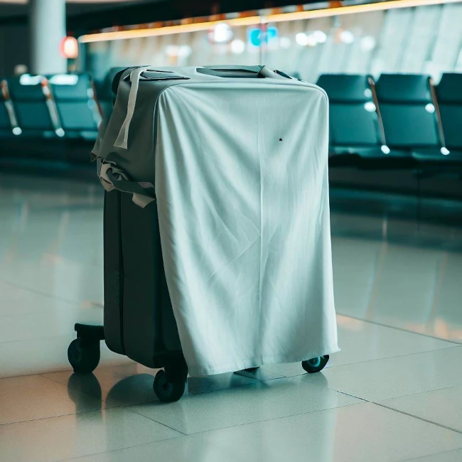 Protección para tu maleta estas vacaciones