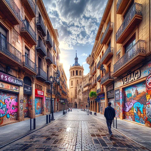 Camaras de vigilancia en Lleida