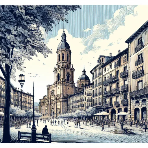 Camaras de vigilancia en Pamplona